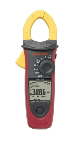 Miniatura 3 de Amprobe Medidor de calidad de la potencia, 1