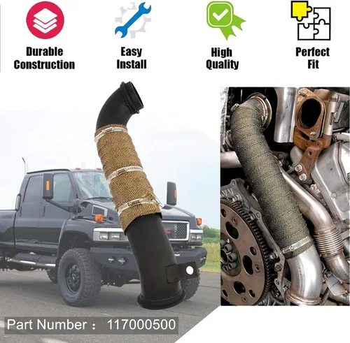 Miniatura 2 de 117000500 Piezas de rendimiento y accesorios diversos GMCA424