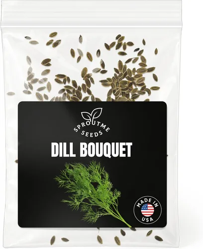 Miniatura 45 de Semillas de romero – Más de 100 personas sin OMG herencia cultivadas en Estados Unidos – Hierba culinaria aromática y hoja perenne fragante, apta