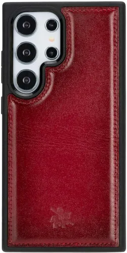 Miniatura 186 de Venito Lucca - Funda de piel compatible con Samsung Galaxy Note 10 (6,3 pulgadas), extra segura, con cubierta trasera acolchada, cocodrilo negro