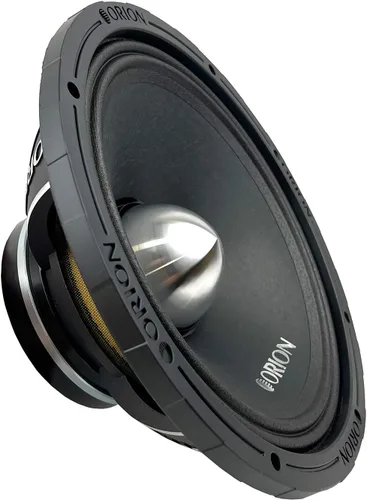 Miniatura 11 de ORION HCCA64N HCCA Series 6.5" Altavoz de neodimio de rango medio ultra eficiente, 1400 W de potencia máxima, 350 W RMS, 4 ohmios, bobina de voz
