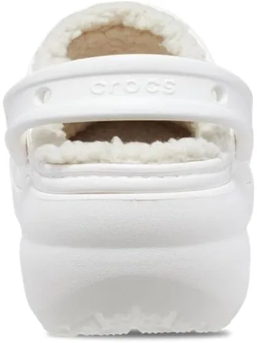 Miniatura 6 de Crocs Womens Classic Lined Platform Clogs