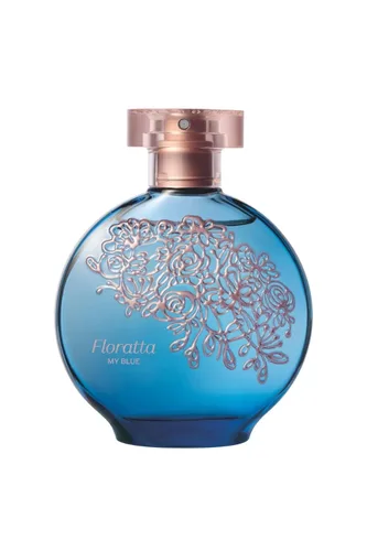 Miniatura 10 de O BOTICARIO Floratta Red Eau de Toilette, perfume de fragancia floral fresca de larga duración para mujeres, 2.5 onzas