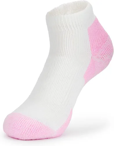 Miniatura 2 de Thorlos Calcetines tobilleros para mujer Dwmxw Max Cushion Distancia para caminar