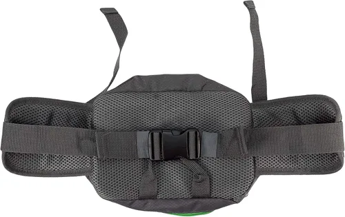 Miniatura 5 de iEnergy™ Cinturón PAT para dueños de perros, bolsa duradera para pasear perros, Verde, Talla única