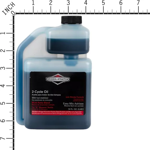 Miniatura 2 de Briggs & Stratton aceite de motor – 16 oz. 100036