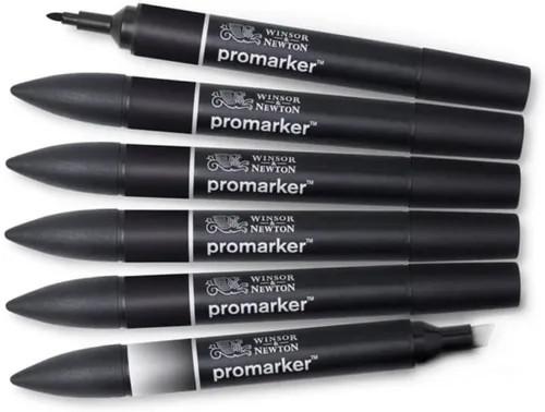 Miniatura 34 de Winsor & Newton ProMarker - Marcadores