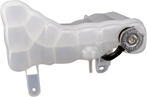 Miniatura 167 de TRQ Conjunto de depósito de refrigerante con tapa presurizada compatible con Toyota RAV4 2006-2017