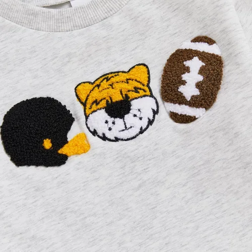 Miniatura 37 de Kuriozud Mameluco de burbujas para bebé recién nacido, manga larga, suéter de gran tamaño, ropa de otoño e invierno