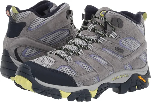 Miniatura 8 de Merrell - Botas de senderismo impermeables para mujer Moab 2 Mid