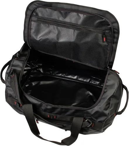 Miniatura 3 de 3VGEAR Smuggler Adventure - Bolsa de lona de 45 a 85 litros, para viajes, gimnasio y deportes, mochila, asa de transporte, apertura grande