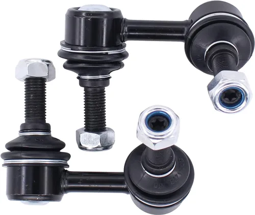 ApplianPar Enlaces de extremo de la barra estabilizadora del lado del conductor y del pasajero para Nissan Frontier 2005-2019, Pathfinder 2005-2012,