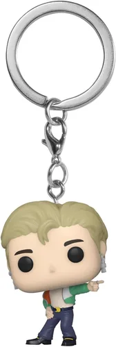 Funko Pop! Llavero: BTS - Dinamita - Jimin