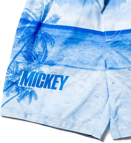 Miniatura 3 de Disney Mickey Mouse - Traje de baño para bebé a niño grande
