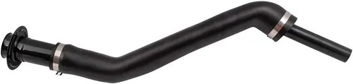 Miniatura 4 de Brock Tubo de tubo de repuesto para tanque de gasolina de llenado de combustible compatible con Ranger 1989-1997 y camioneta Styleside serie B