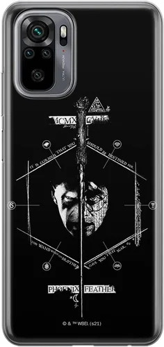 Miniatura 5 de ERT GROUP Caja del teléfono móvil para Xiaomi REDMI Note 10/10S Original y con licencia oficial Harry Potter Patrón 005 adaptado de manera óptima a
