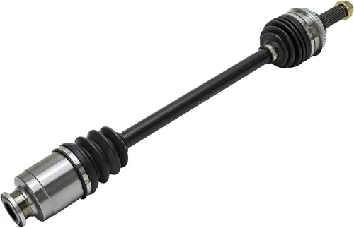 Miniatura 5 de Detroit Axle - Eje CV delantero para Subaru Forester Impreza Baja Outback Legacy, reemplazo de conjunto de eje CV