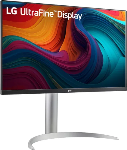 Miniatura 6 de LG 27UP650K-W Monitor 27" Ultrafino 4K UHD (3840 x 2160) IPS para Computadora, 60Hz, 5ms, DisplayHDR 400, Modo Lector, Protección contra parpadeo