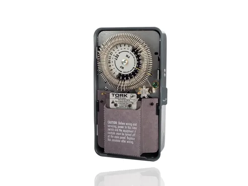 NSI 8007U Series 8000 Operaciones diarias de encendido/apagado por día Ciclo de trabajo Interruptor de tiempo de 24 horas, 24 horas con 7 días Omit,