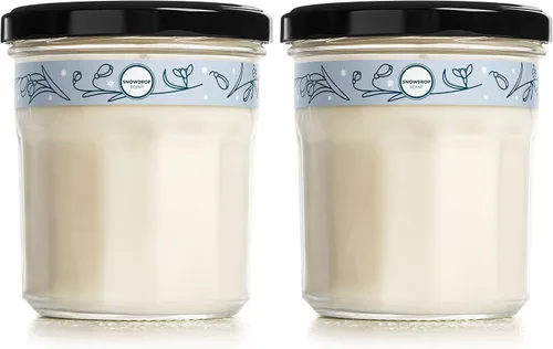 Miniatura 8 de Mrs. Meyer's Vela aromática de soja para aromaterapia, 35 horas de tiempo de combustión, hecha con cera de soja y aceites esenciales, edición