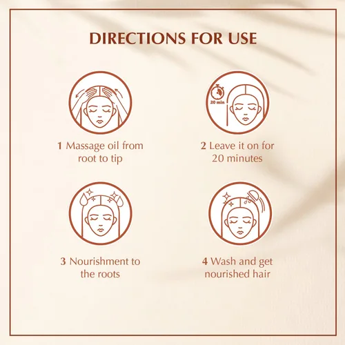 Miniatura 6 de Dabur Vatika Naturals Aceite de coco enriquecido para el cabello, fórmula nutritiva para un cuero cabelludo saludable, suave, manejable y sedoso