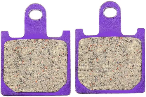 Miniatura 5 de SCITOO FA417/4 Pastillas de freno para Kawasaki Concours 14 2008-2016 pastillas de freno delantero de fibra de carbono