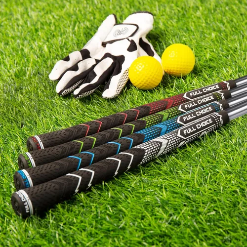 Miniatura 8 de Rubber Golf Grips 13 Pack, High Traction, Non-Slip, Advanced Texture, Choose from 13 Grips or 13 Grips with Regripping Kit, Standard/Mid/Jumbo