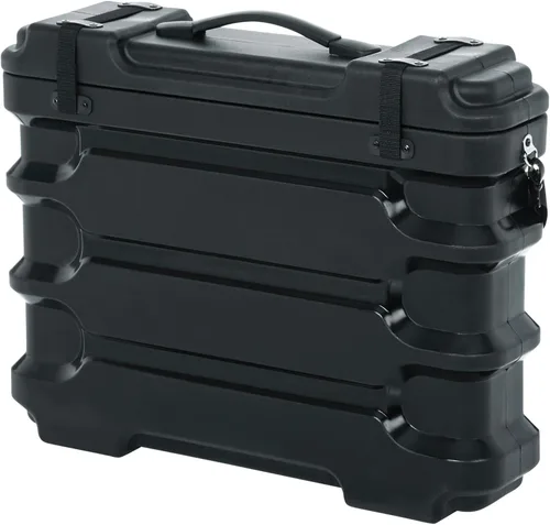 Miniatura 9 de Gator Cases Estuche moldeado para transportar TV y monitor LCD/LED; Compatible con pantallas de 19" - 24" (GLED1924ROTO)