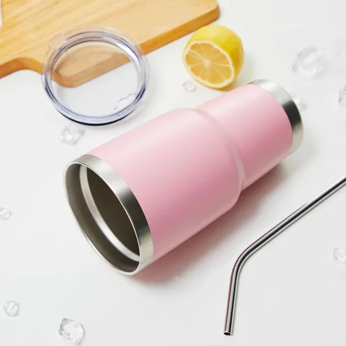 Miniatura 5 de Meway vaso para café de 30 onzas Rosado