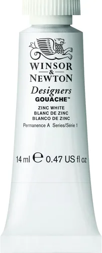 Miniatura 77 de Tubos de pintura Winsor & Newton Designers Gouache