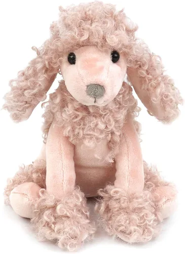 Miniatura 12 de MON AMI Bogart The Puppy Juguete de Animal de Peluche Juguete de Perro de Peluche Suave y Tierno de 10 Pulgadas Hecho a Mano de Calidad Premium