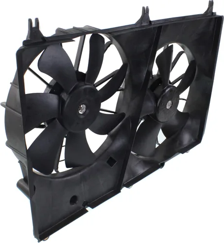 Miniatura 4 de Garage-Pro Conjunto de ventilador de refrigeración para SUZUKI GRAND VITARA 2009-2013