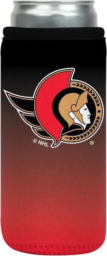 Miniatura 121 de Sok It CanSok NHL - Funda de neopreno aislada para cerveza y soda (Washington Capitals, funda para lata de 16 onzas)