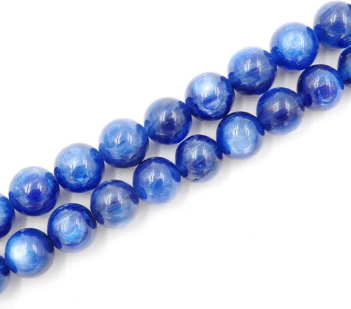 Miniatura 35 de Cuentas de piedras preciosas para la fabricación de joyas, cuentas de monedas facetadas de piedra natural piedra de sangre africana de 0.236 in