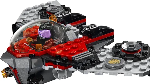 Miniatura 6 de LEGO Marvel Super Heroes Ravager Attack 76079 superhéroe Juguete