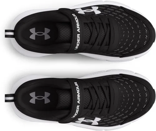 Miniatura 5 de Under Armour - Tenis Assert 10 para niños de preescolar, con cierre alternativo
