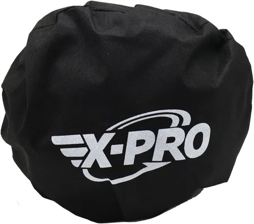 Miniatura 5 de X-Pro Casco de motocicleta para adultos aprobado por DOT (S, azul 2022)
