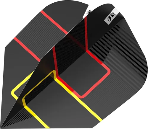 Miniatura 3 de Target Darts Luke Littler G1 Steel Tip Swiss Point Darts, 90% Tungsten Dart, 22G/23G/24G Generation 1 Steel Tip Dart, Player Edition Swiss Points