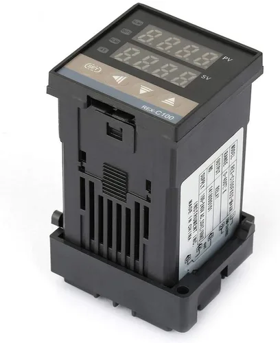 Miniatura 9 de REX-C100FK02-M* AN PID controlador de temperatura digital Salida de relé termopar tipo K, termostato