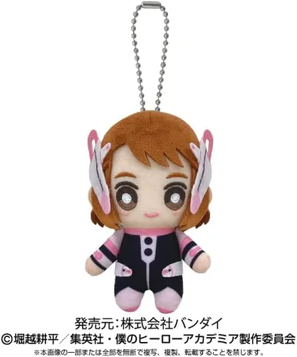 Miniatura 2 de BANDAI NAMCO Entertainment My Hero Academia: Bola Cadena Mascota Ochako Uraraka, Varios