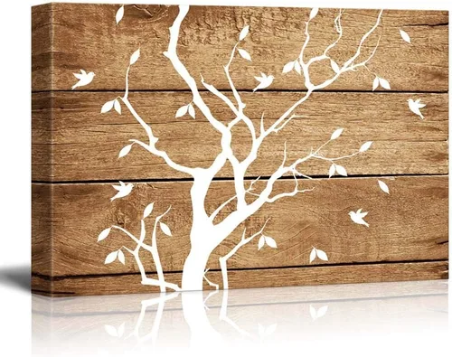 Miniatura 24 de Hermoso lienzo de paisaje, decoración de pared, arte moderno, juegos para el hogar Unicornio (rosa)