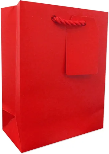 Miniatura 3 de jillson Roberts 6-Count pequeñas all-occasion bolsas de regalo