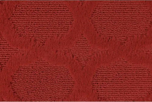 Miniatura 192 de Garland Rug Sparta - Alfombra antideslizante de polipropileno de 2 pies x 12 pies, color negro, ideal para salas de estar y pasillos, elegante