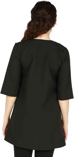 Miniatura 3 de Betty - Chaqueta de salón profesional, uniforme de cosmetología