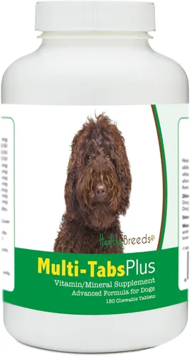Miniatura 176 de Healthy Breeds American Staffordshire Terrier Multi-Tabs Plus tabletas masticables 180