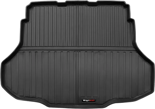 Miniatura 3 de Revestimiento de Carga de Ajuste Personalizado para Hyundai Elantra y Elantra N 2021-2025 2026 Accesorios Protección para Todo Clima Caucho TPE