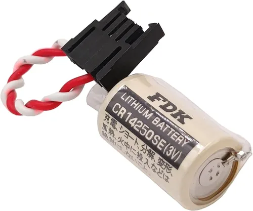 Miniatura 4 de (15 unids/paquete) 3V 1747-BA Batería de litio PLC de repuesto para FDK CR14250SE, AB Allen Bradley 1769-BA, 1756-BA1, SLC-500 Series Controles