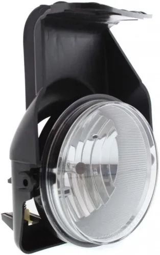 Miniatura 6 de KarParts360 Para 2005 2006 GMC Sierra 1500 Conjunto de luz antiniebla lado del conductor con bombillas reemplaza GM2592154