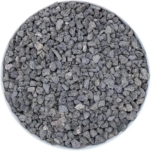 Miniatura 8 de Boniosz 2 libras Rocas de Maifanitum para plantas suculentas y cactus, piedras decorativas y aditivas, piedras de grava para bonsái, jardinería