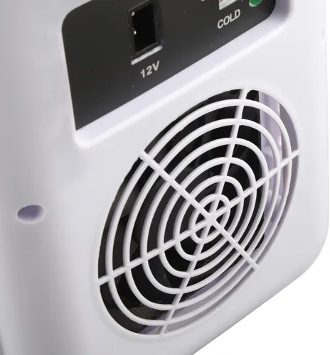Miniatura 5 de Mini refrigerador portátil, panel solar monocristalino de 50 W, DC18V, alimentado por energía solar, congelador compacto de enfriamiento rápido